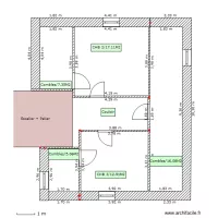 &eacute;tage Calmette Av Travaux