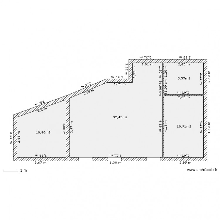 montgolf1a. Plan de 0 pièce et 0 m2