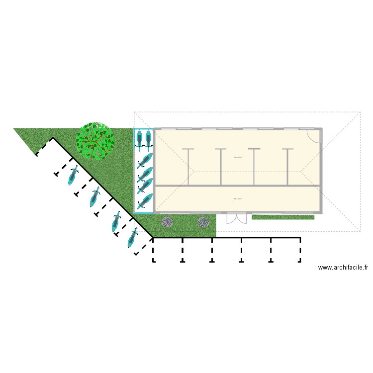 scooter. Plan de 0 pièce et 0 m2