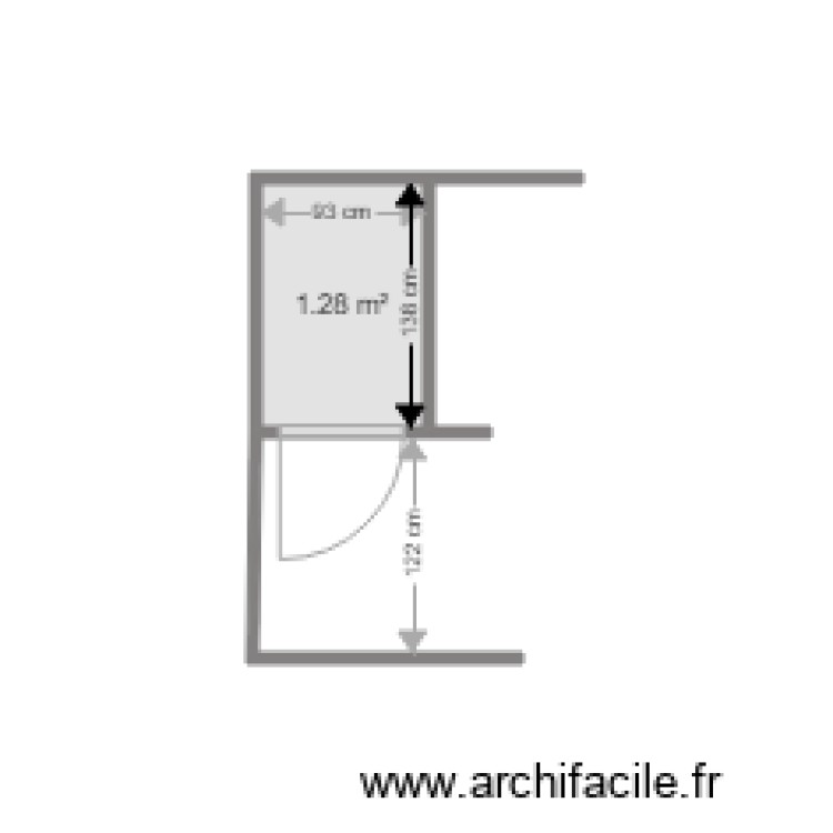 ED EL MEU POBLET BLOC 3 PLANTA D PORTA 3 ARINSAL. Plan de 0 pièce et 0 m2