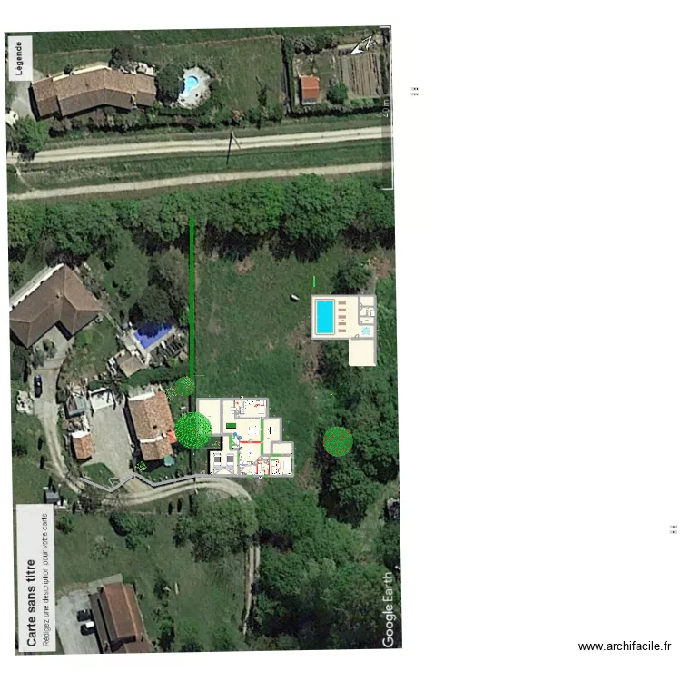 NEOMYA 1. Plan de 