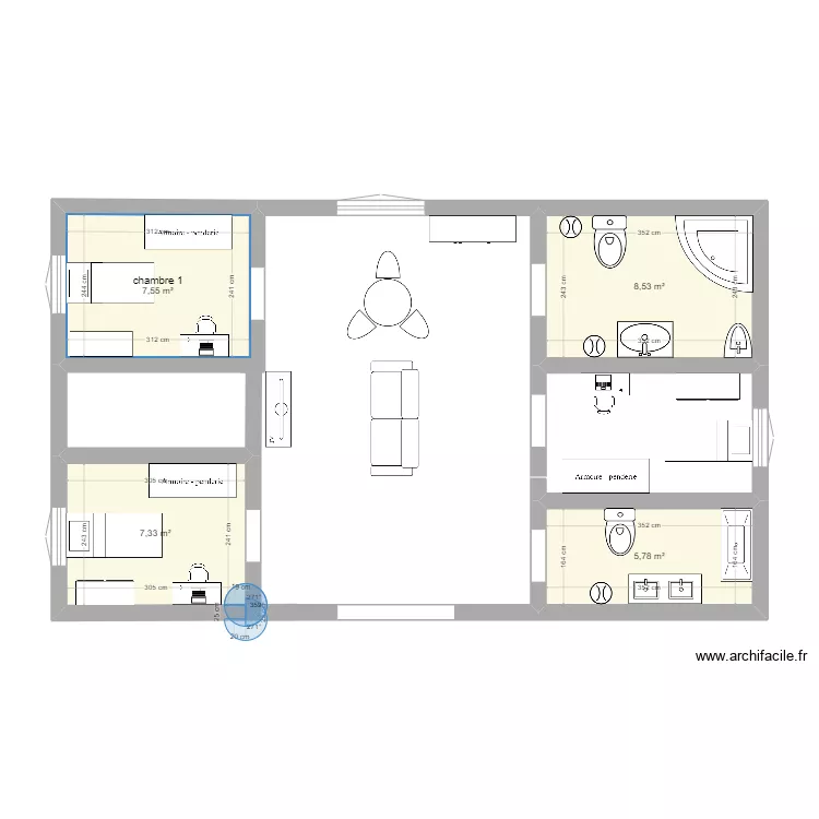 Projet techno . Plan de 