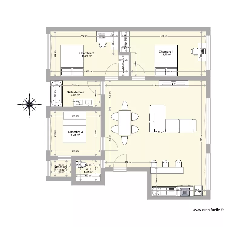 banniere. Plan de banniere. Plan de