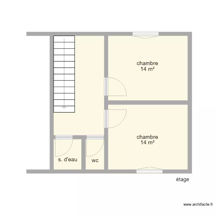 7453. Plan de 
