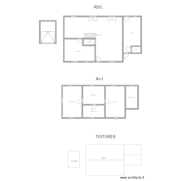 350600427. Plan de 0 pièce et 0 m2