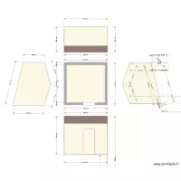 plan abri de jardin