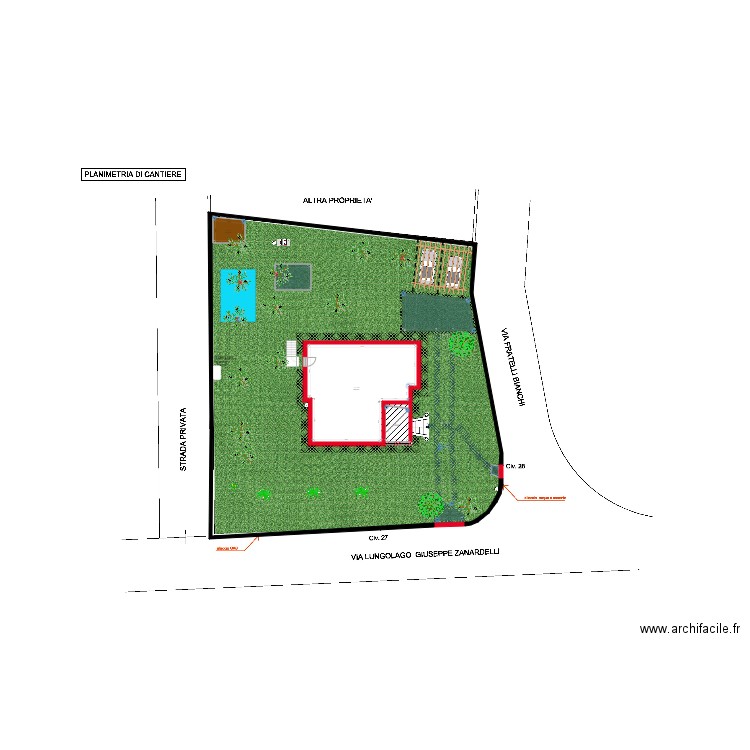 17 10. Plan de 0 pièce et 0 m2