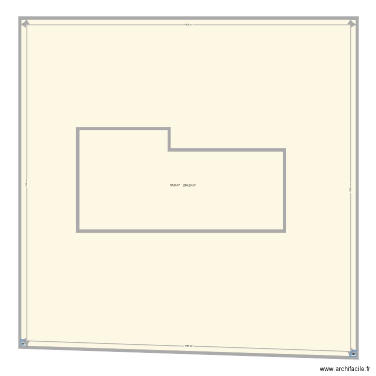 agon. Plan de 0 pièce et 0 m2