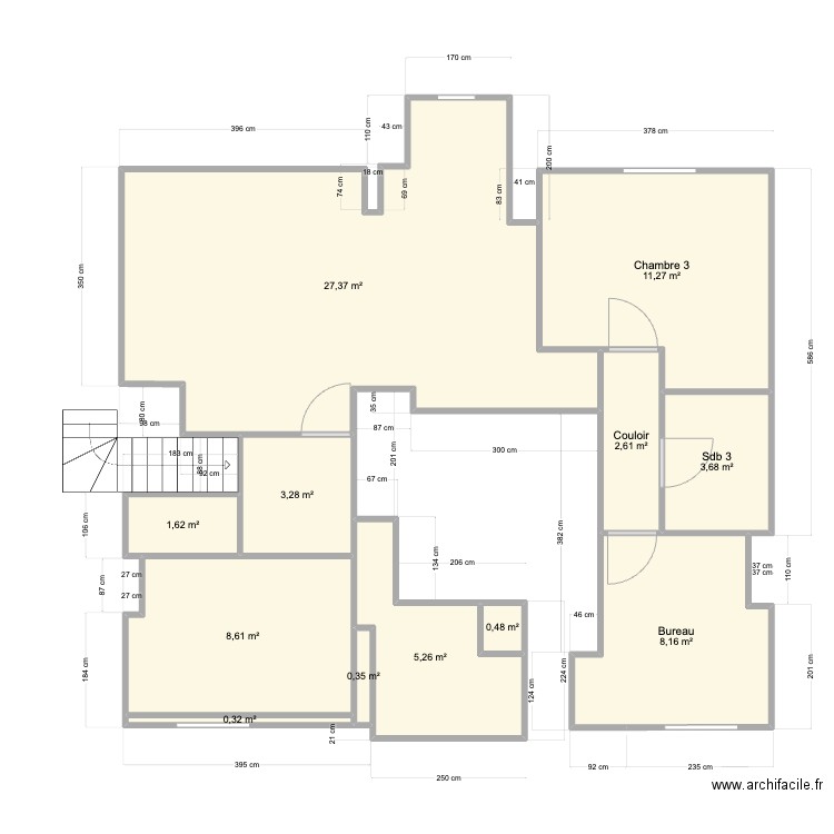 Pornichet1er Base. Plan de 0 pièce et 0 m2