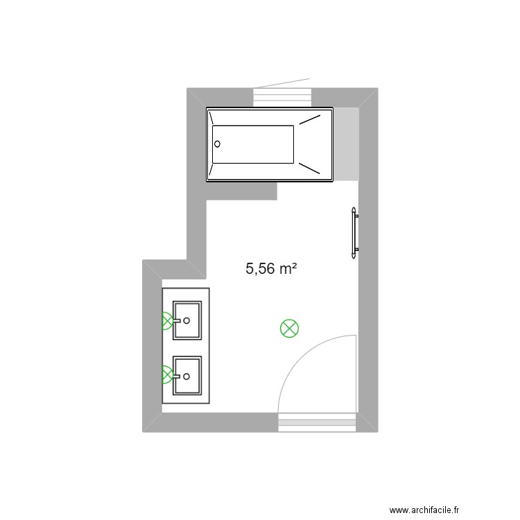 PAPET. Plan de 0 pièce et 0 m2