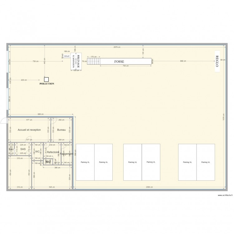 Wattrelos. Plan de 0 pièce et 0 m2