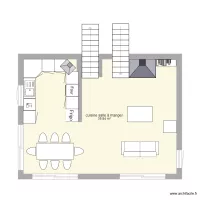 plan 4 villa champzab&eacute;