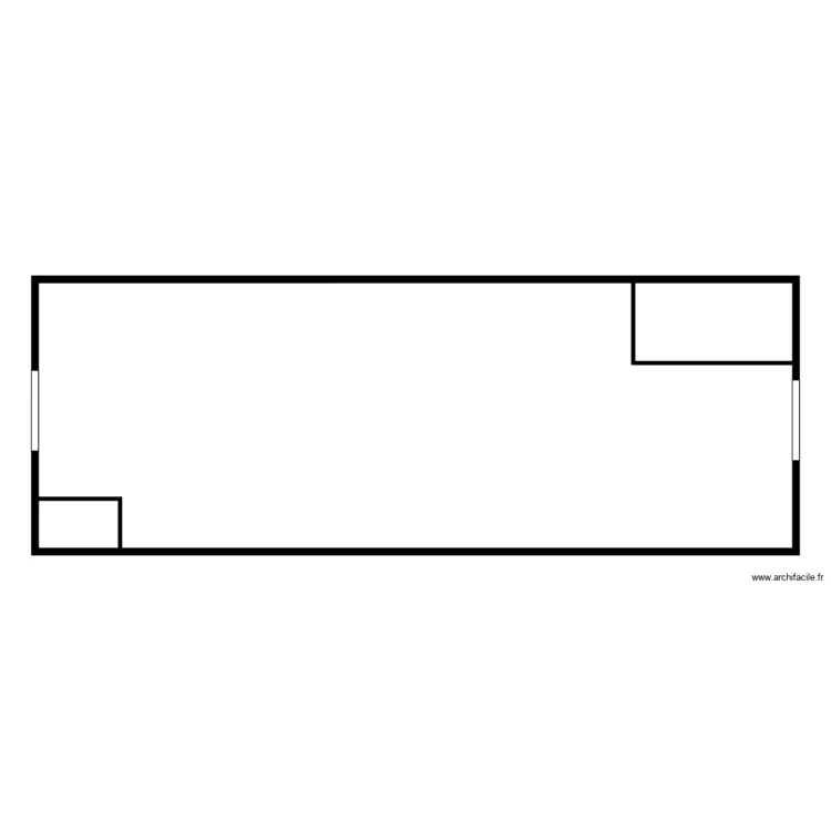 TSF Pr&egrave;che. Plan de 