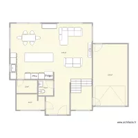 Plan 21878 modifi&eacute; rdc 2