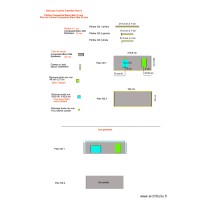 Tablette cuisine Tabellion 3e