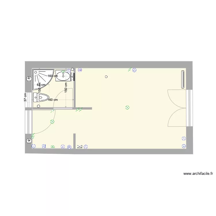 Gradignan 5c. Plan de Gradignan 5c. Plan de