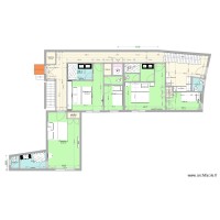 LES ANGLES ETAGES chambres 3