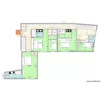 LES ANGLES ETAGES chambres 3