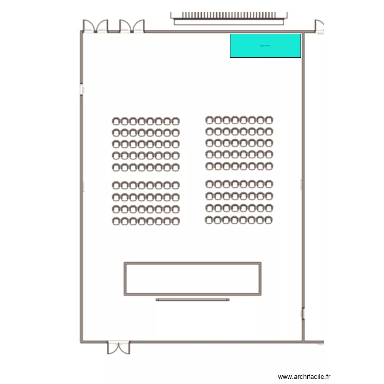 JLC Starling. Plan de 