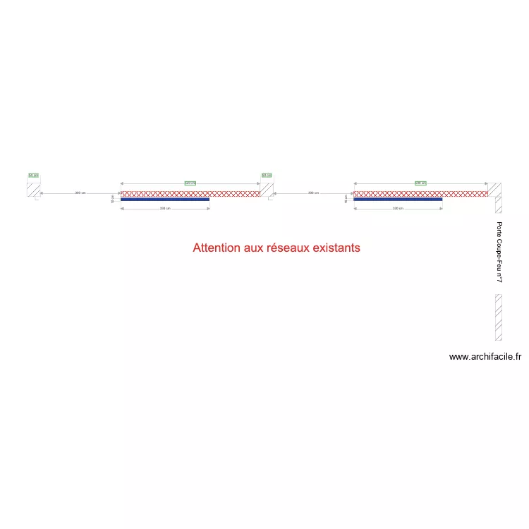 Plan Ateliers Maintenance Projet. Plan de 