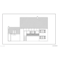 facade sud/ouest