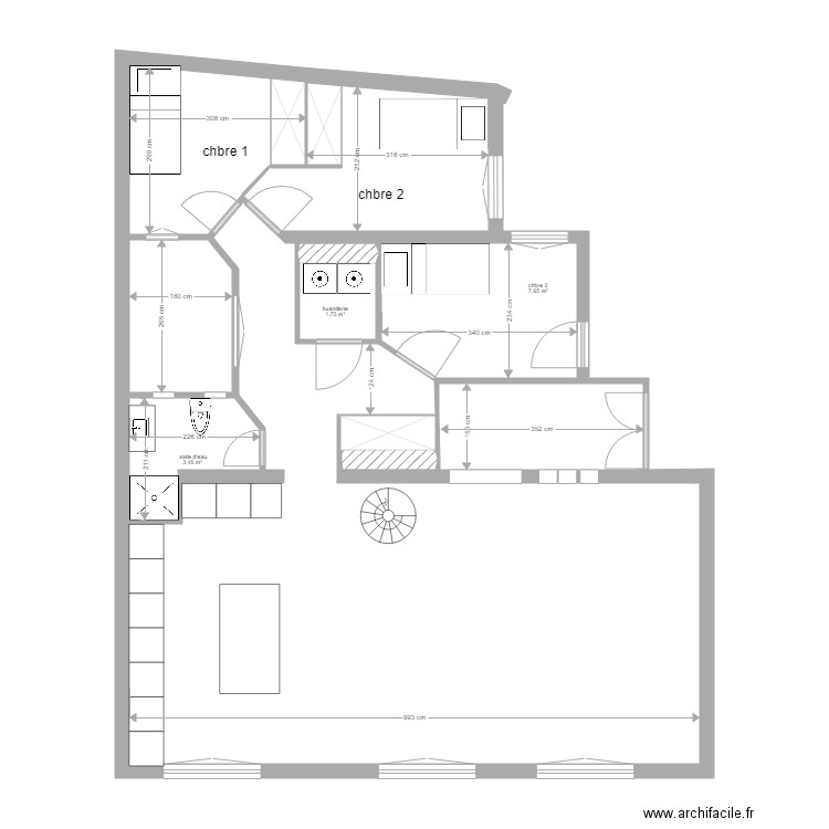 Hateville Projet 21 juin. Plan de 0 pièce et 0 m2