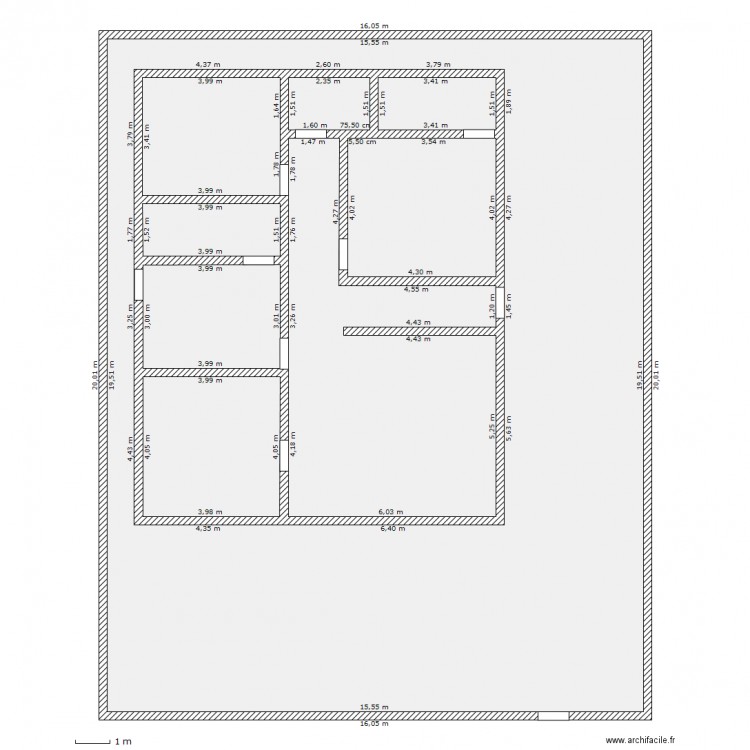 Plan2. Plan de 0 pièce et 0 m2