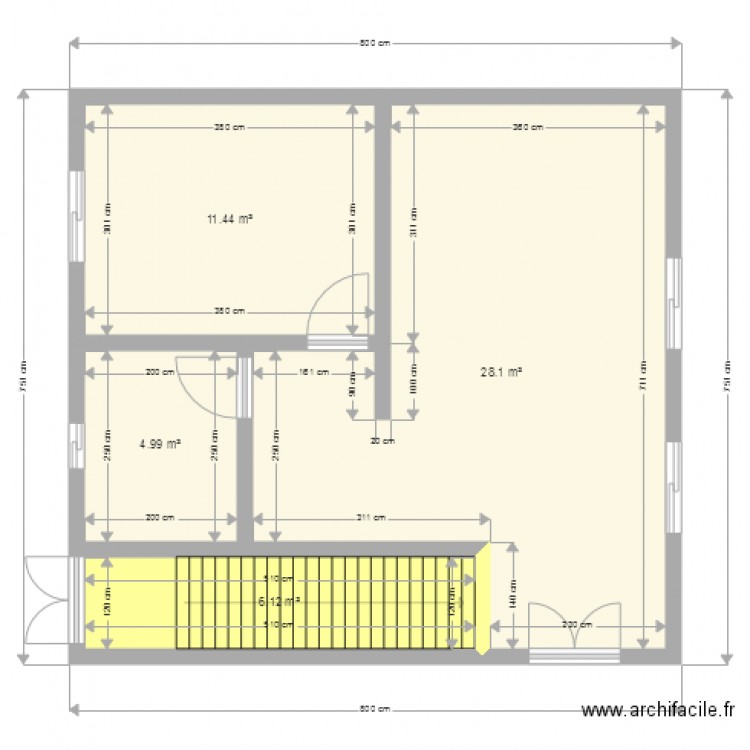 MALIBE 6. Plan de 0 pièce et 0 m2