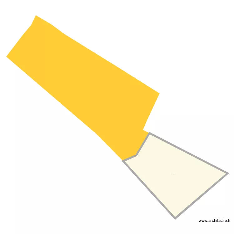 Blaye - Avec Jardin. Plan de 