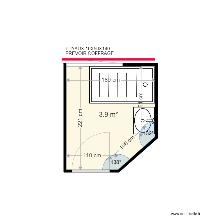 DELBARRE CLAUDE . Plan de 0 pièce et 0 m2