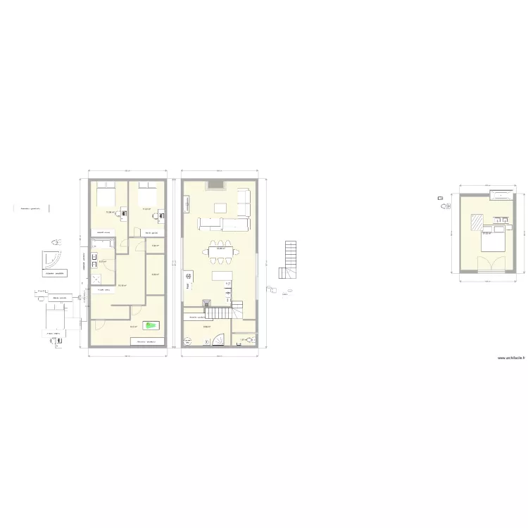 plan grange bordier. Plan de plan grange bordier. Plan de