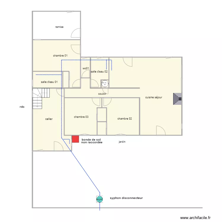 favier 1113 ass. Plan de 