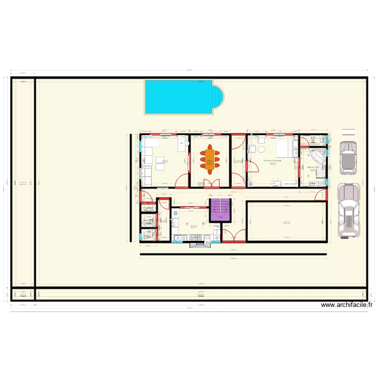 PLAN 17 Février 2019. Plan de PLAN 17 Février 2019. Plan de