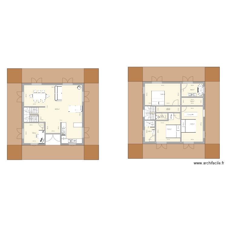 974-33. Plan de 0 pièce et 0 m2