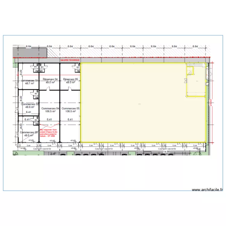 CTK Marin v2. Plan de CTK Marin v2. Plan de