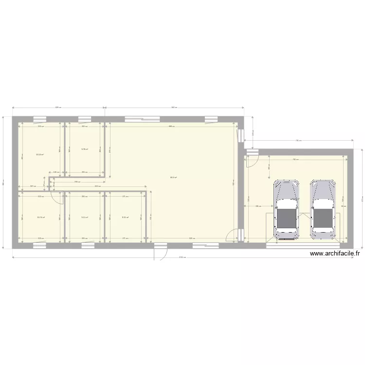 maison lir&eacute; 13 avril 2020 V2. Plan de 