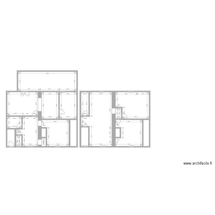 SPANGARO. Plan de 0 pièce et 0 m2