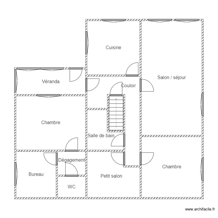 daniello. Plan de daniello. Plan de