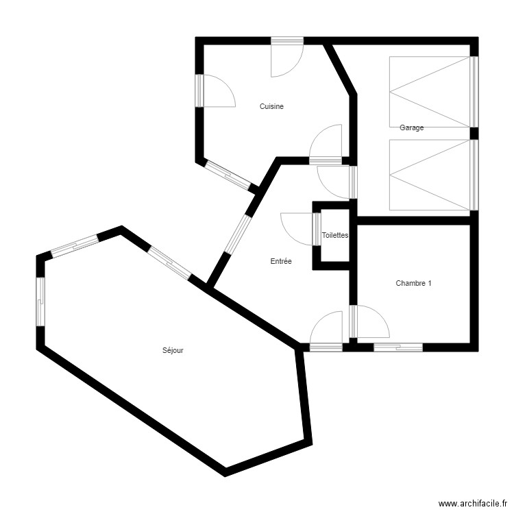 E190493. Plan de 0 pièce et 0 m2