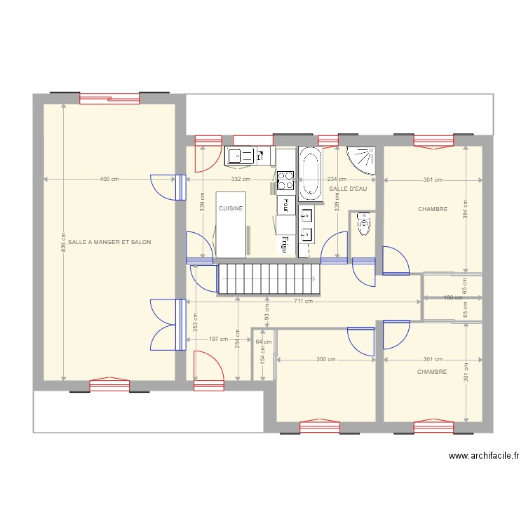 mittainville 12. Plan de 0 pièce et 0 m2