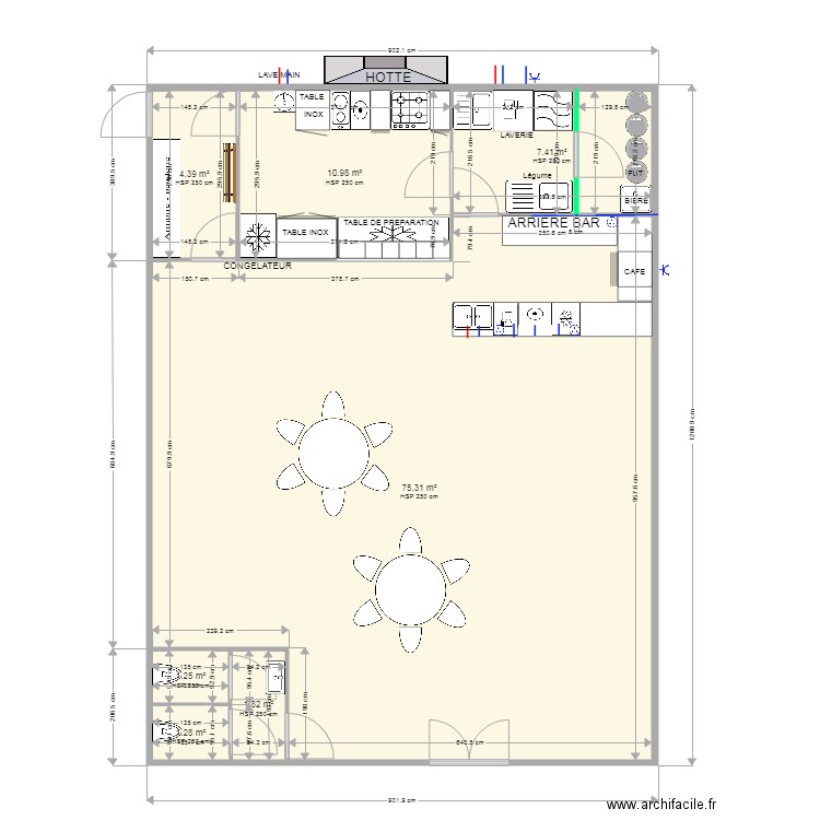 RECYNOV 1. Plan de 0 pièce et 0 m2