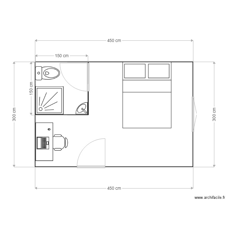 ETLV 1. Plan de 0 pièce et 0 m2