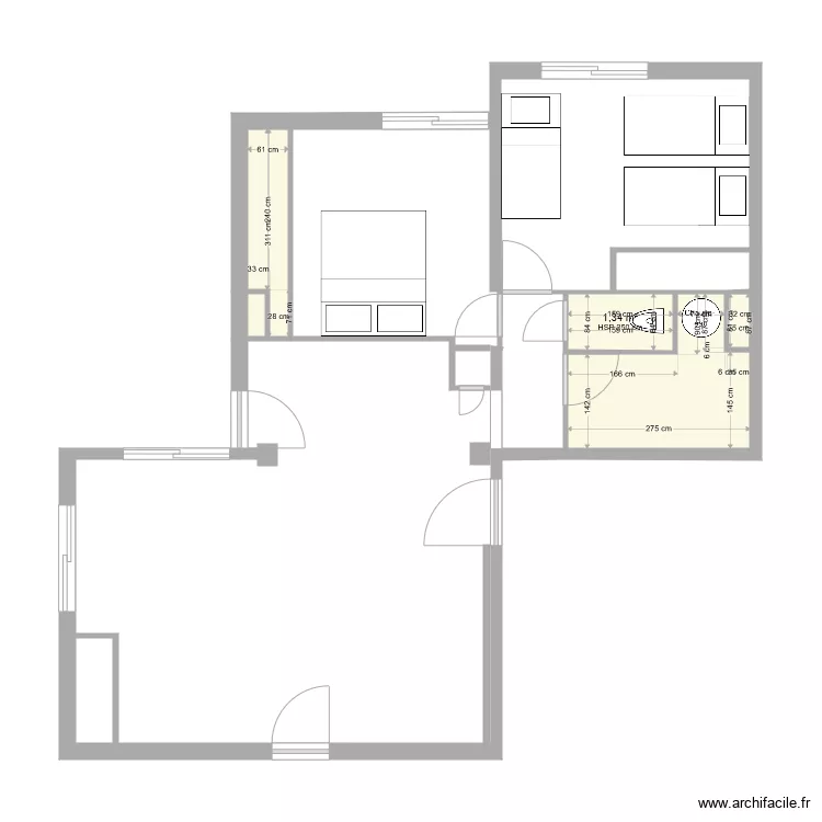 Bormes Projet2. Plan de Bormes Projet2. Plan de