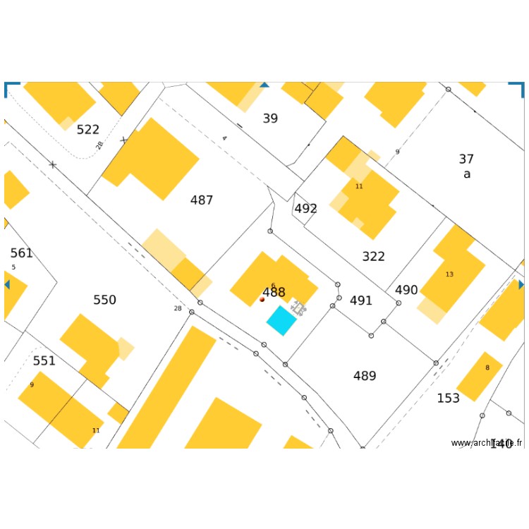 piscine 2. Plan de 0 pièce et 0 m2