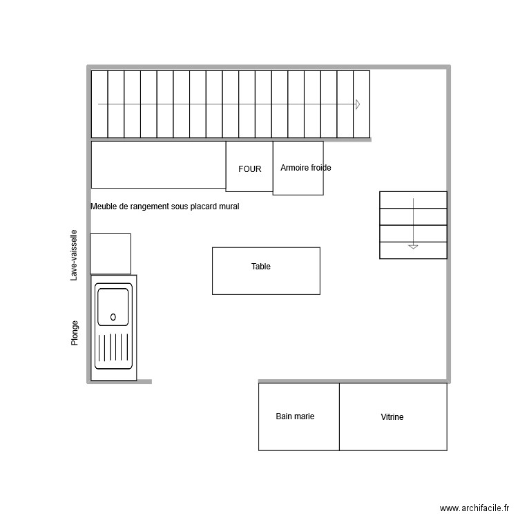 STIF. Plan de 0 pièce et 0 m2