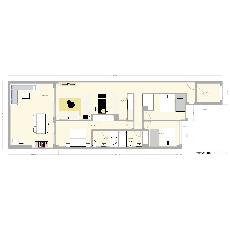 Pure South Manilva. Plan de 0 pièce et 0 m2