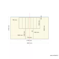 Sch&eacute;ma Cloison Sous Sol