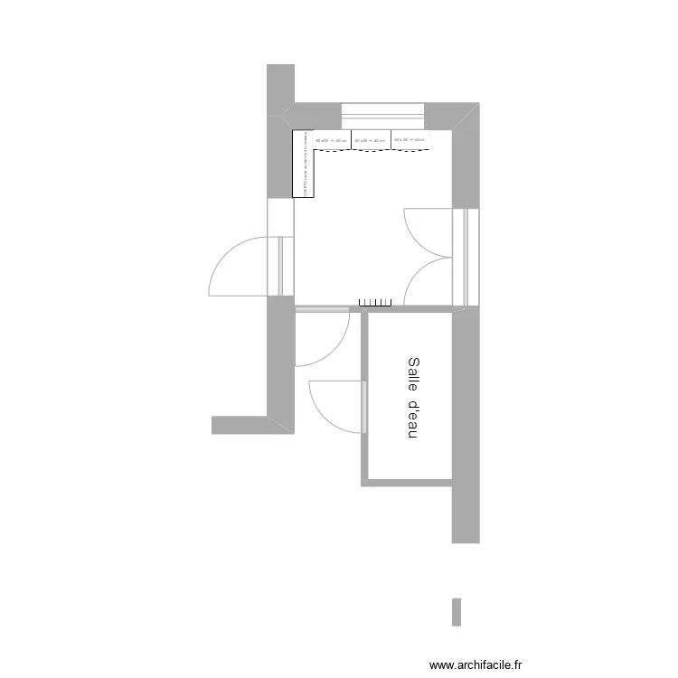 ENTREE EXTENSION 2023 V2. Plan de 