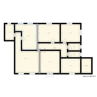 Villa Agondge plan 2