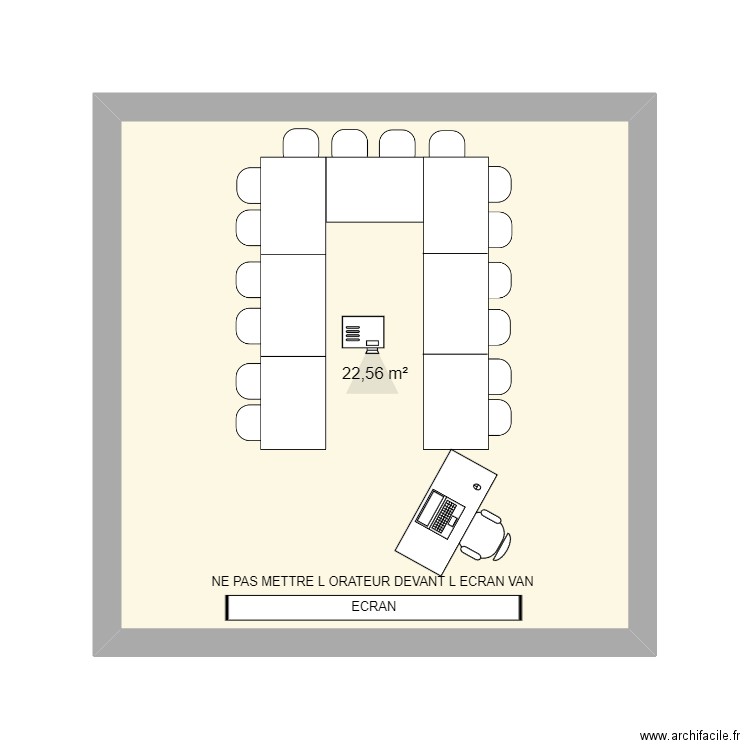 MEP U. Plan de 0 pièce et 0 m2